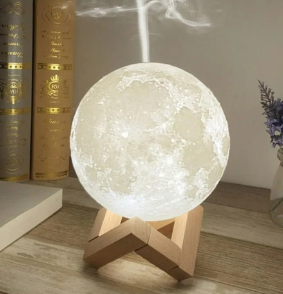 Humidificador difusor luna