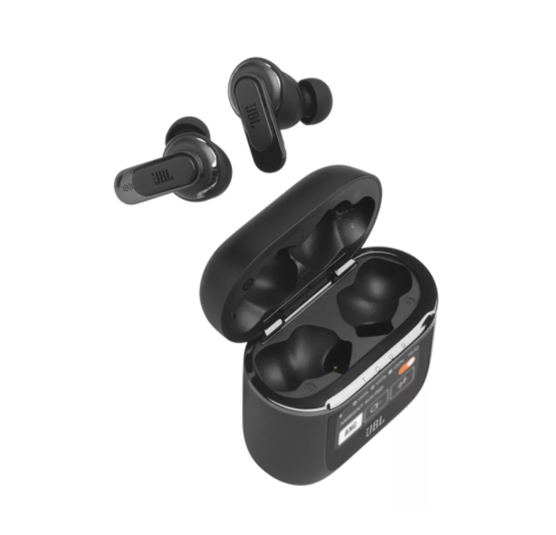 Audífonos JBL tour pro 2 bt11 negro  o plateado