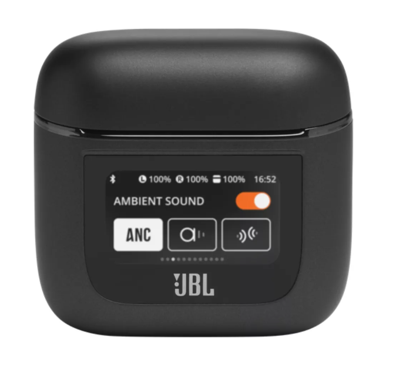 Audífonos JBL tour pro 2 bt11 negro  o plateado