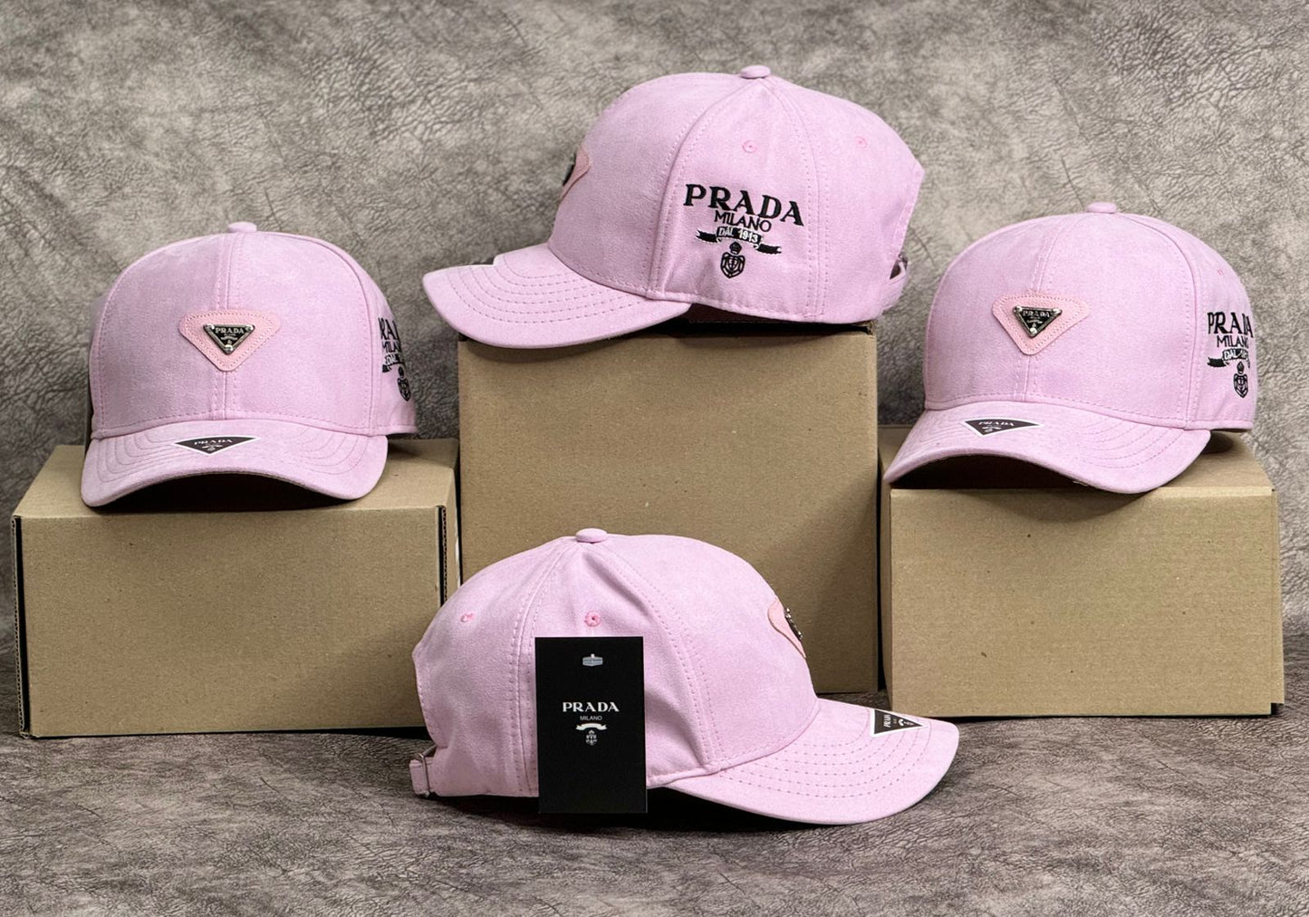 Gorra prada