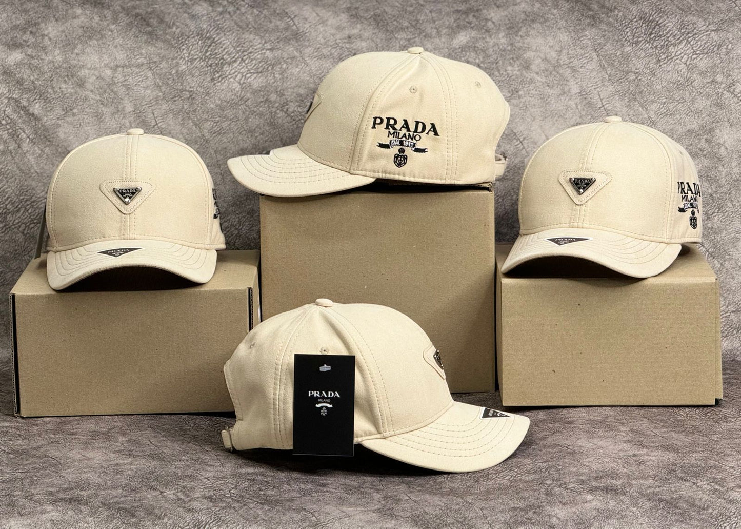 Gorra prada