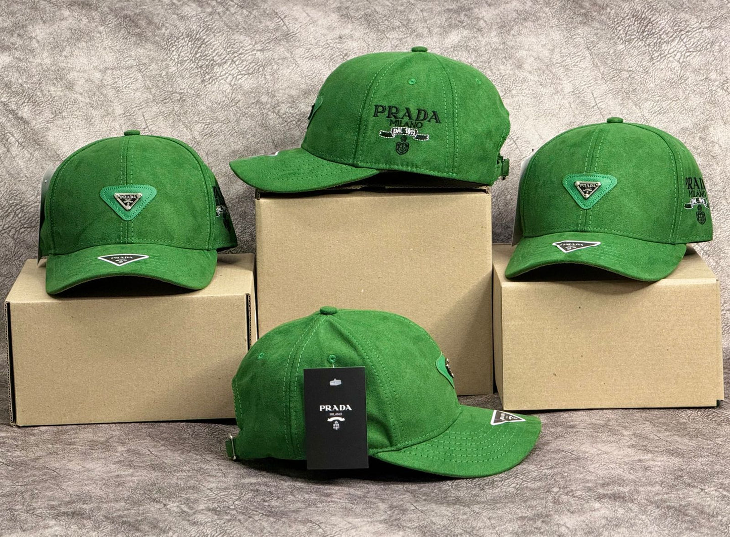 Gorra prada