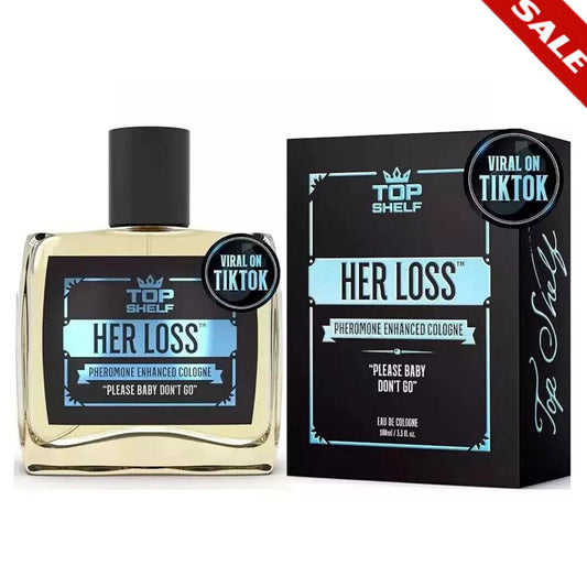 Her loss perfume viral de tik tok para atracción 🧲