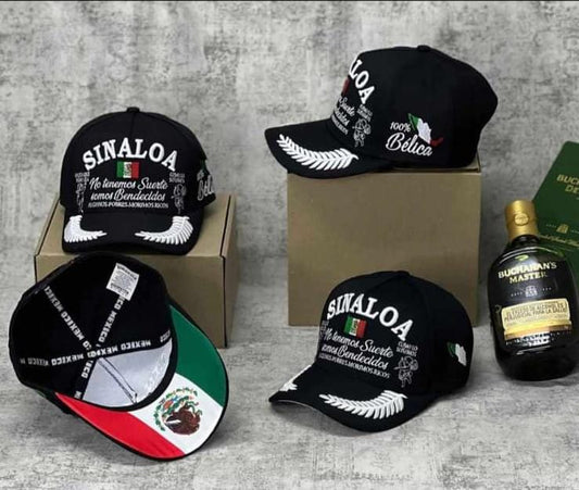 Gorra Sinaloa espigas